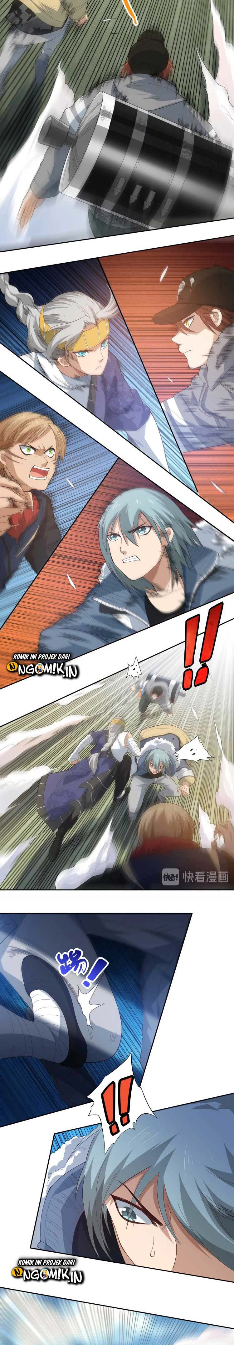 Ultimate Soldier Chapter 34 Gambar 9